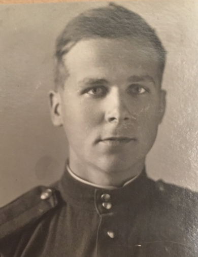 Заварзин Алексей Алексеевич