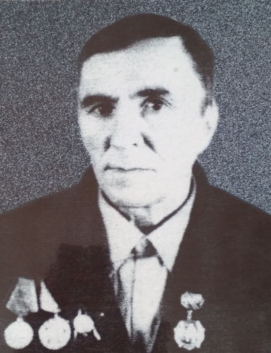 Касимов Анвар Аюпович