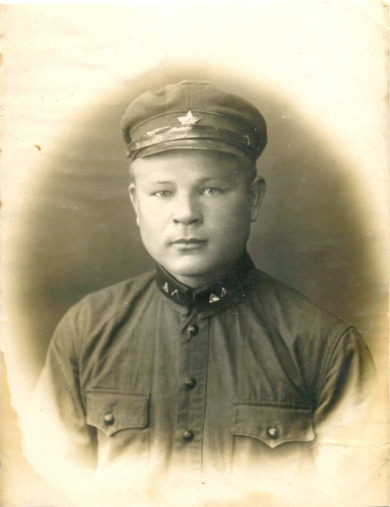 Комолятов Степан Алексеевич