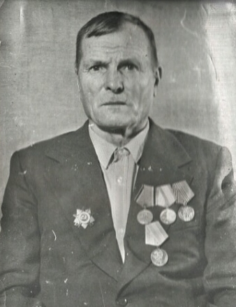 Щербенёв Василий Андреевич