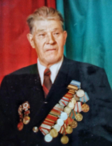 Бокарев Егор Акимович