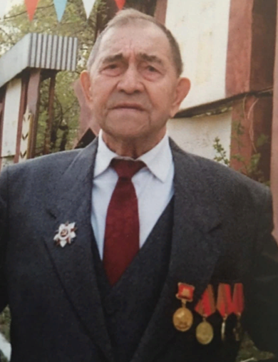 Касимкин Михаил Григорьевич