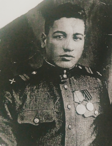 Липин Григорий Петрович