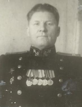 Большов Дмитрий Никитович