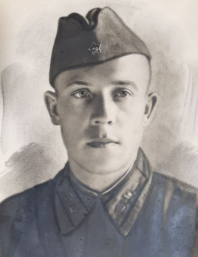 Лебедев Иван Кузьмич