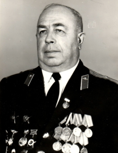 Тимошенко Самуил Григорьевич