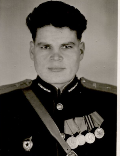 Голубев Василий Андреевич