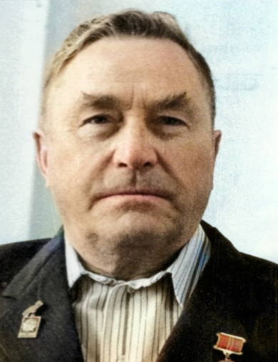 Фарафонов Иван Никитович