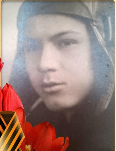 Волков Сергей Дмитриевич