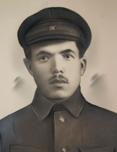 Жигалов Николай Федорович