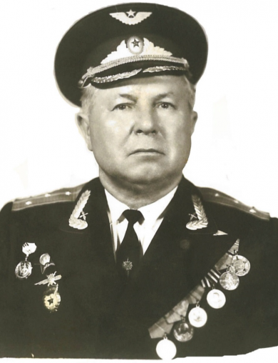 Анохин Алексей Матвеевич