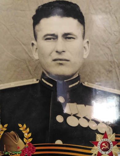 Романовский Иван Васильевич