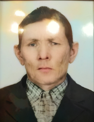 Кашулин Михаил Назарович