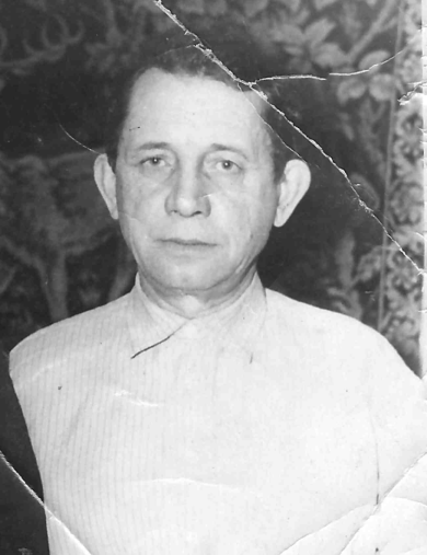 Степанов Петр Иванович