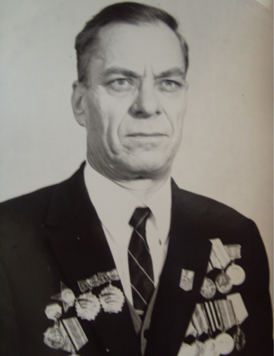 Заводовский Иосиф Филиппович