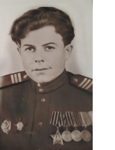 Котов Иван Александрович