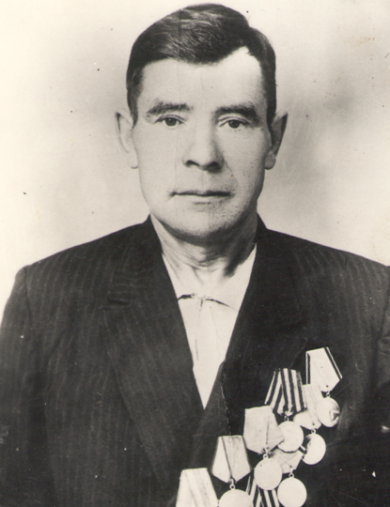 Чеченин Михаил Петрович