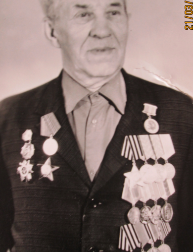 Апашкин Иван Михайлович