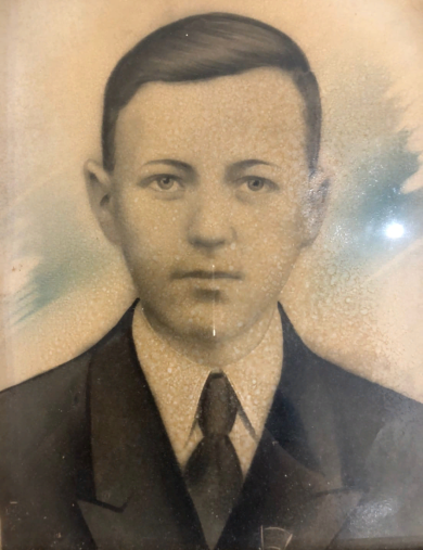Каширин Александр Михайлович