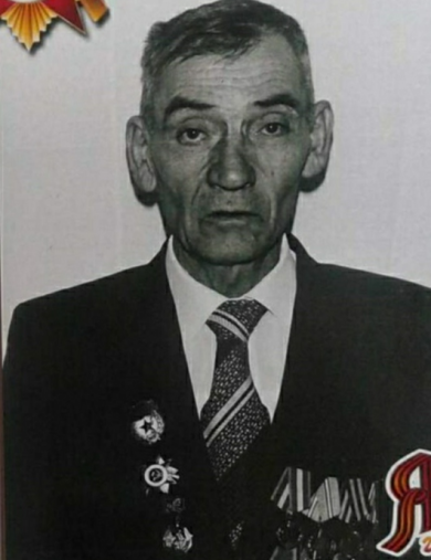 Глебов Иван Ильич