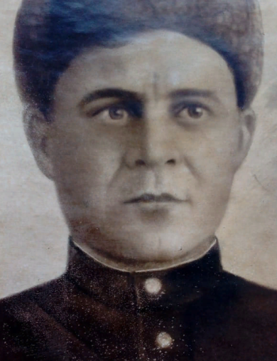 Ченцов Дмитрий Иванович