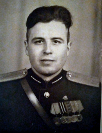 Осмаков Иван Григорьевич