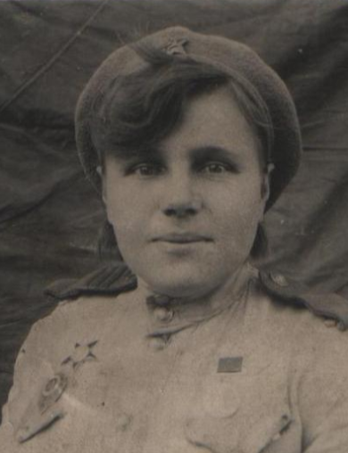 Степанова Мария Васильевна
