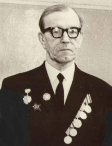 Кремп Иван Иванович