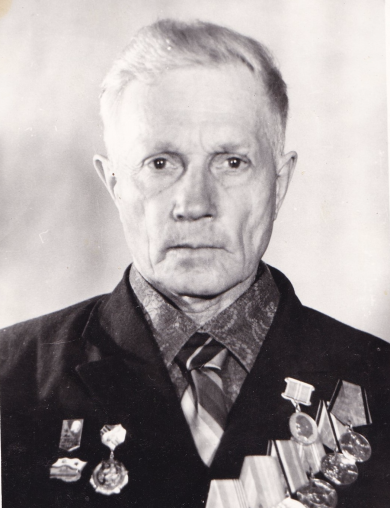 Солдаткин Григорий Петрович
