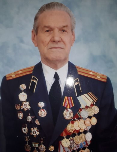 Красков Александр Семёнович