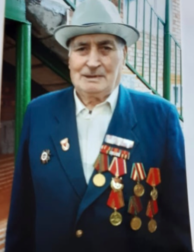 Танделов Егор Семёнович