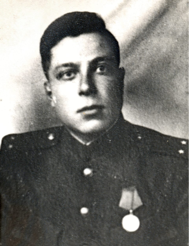 Родин Григорий Иванович