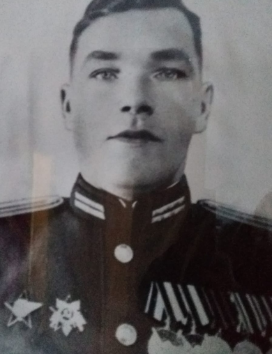 Караваева Михаил Павлович