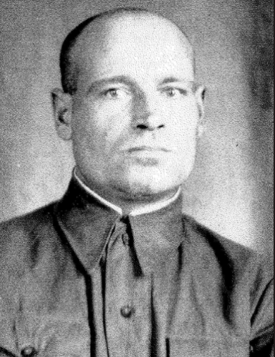 Востриков Степан Андреевич