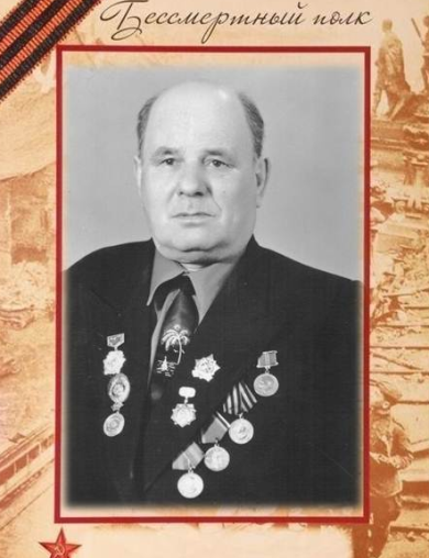 Рабочий Василий Валентинович