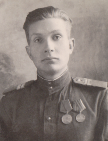 Кузнецов Егор Данилович