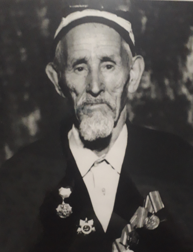 Мусякаев Хамза Ибрагимович