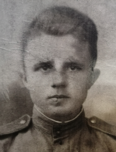 Долгачев Иван Алексеевич