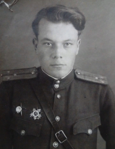 Левченко Леонид Акимович