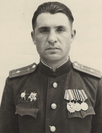 Беляев Иван Иванович