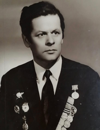 Меньшиков Андрей Иванович