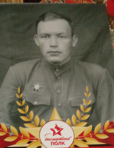 Сергеев Николай Михайлович