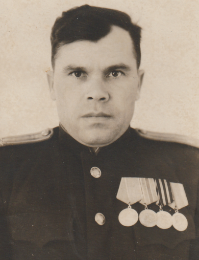 Есавкин Михаил Иванович