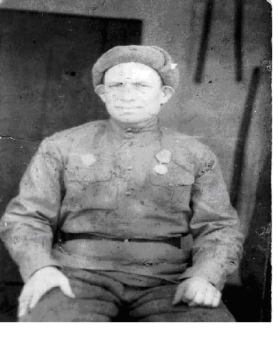 Кузнецов Дмитрий Яковлевич