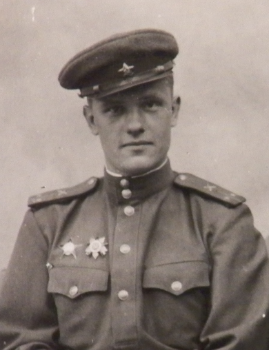 Лебедев Лев Викторович
