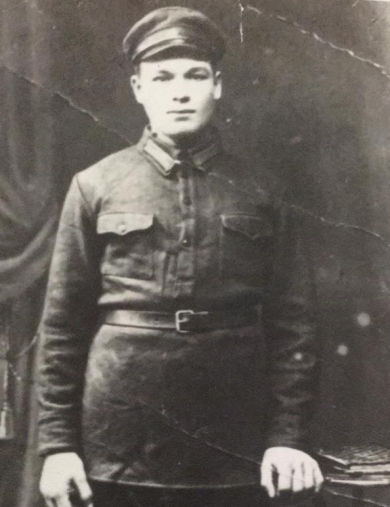 Вишняков Максим Фёдорович