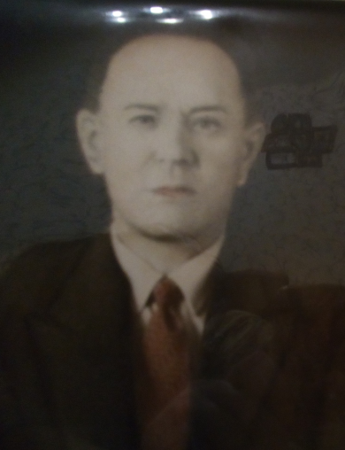 Спиридонов Николай Михайлович