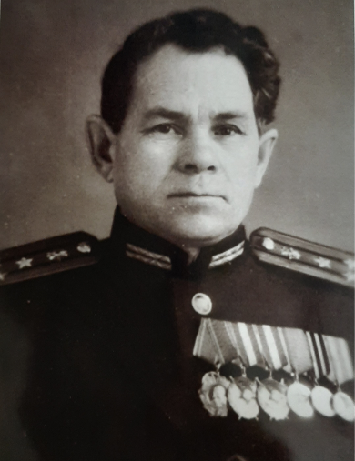 Литвинов Николай Ефремович