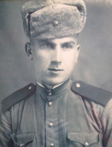 Никитин Василий Николаевич