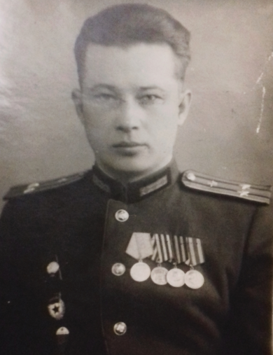 Химченко Алексей Иванович